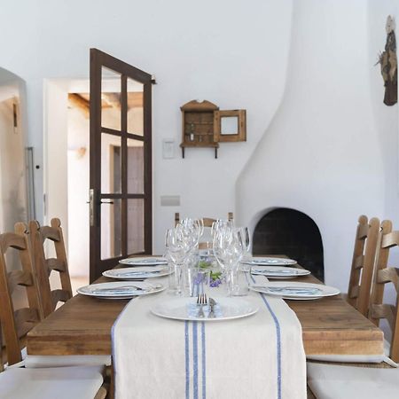 Villa Can Truy 산트 호셉 데 사 탈라이아 외부 사진