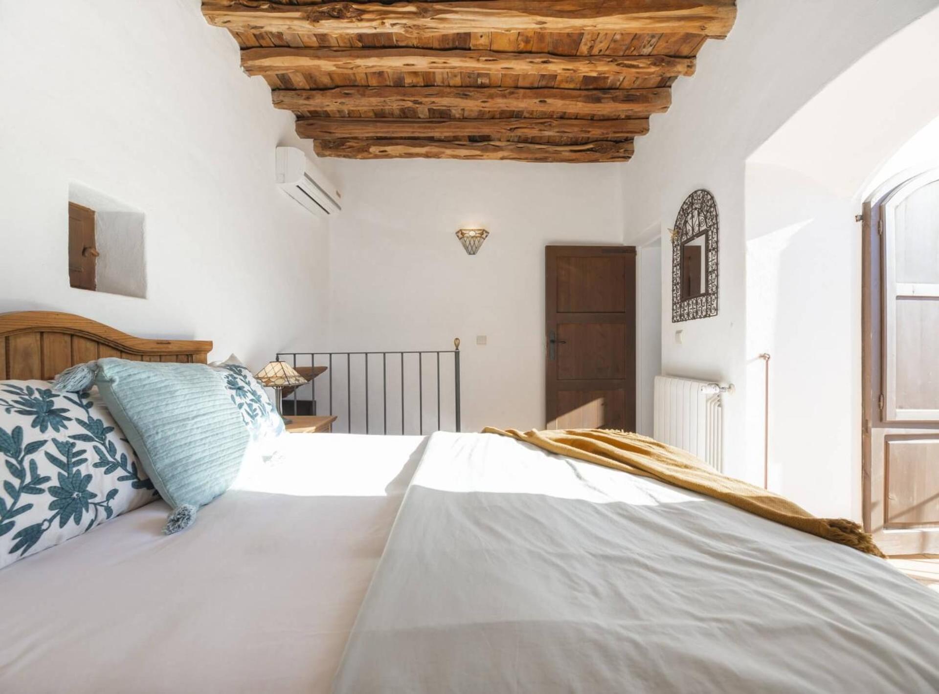 Villa Can Truy 산트 호셉 데 사 탈라이아 외부 사진