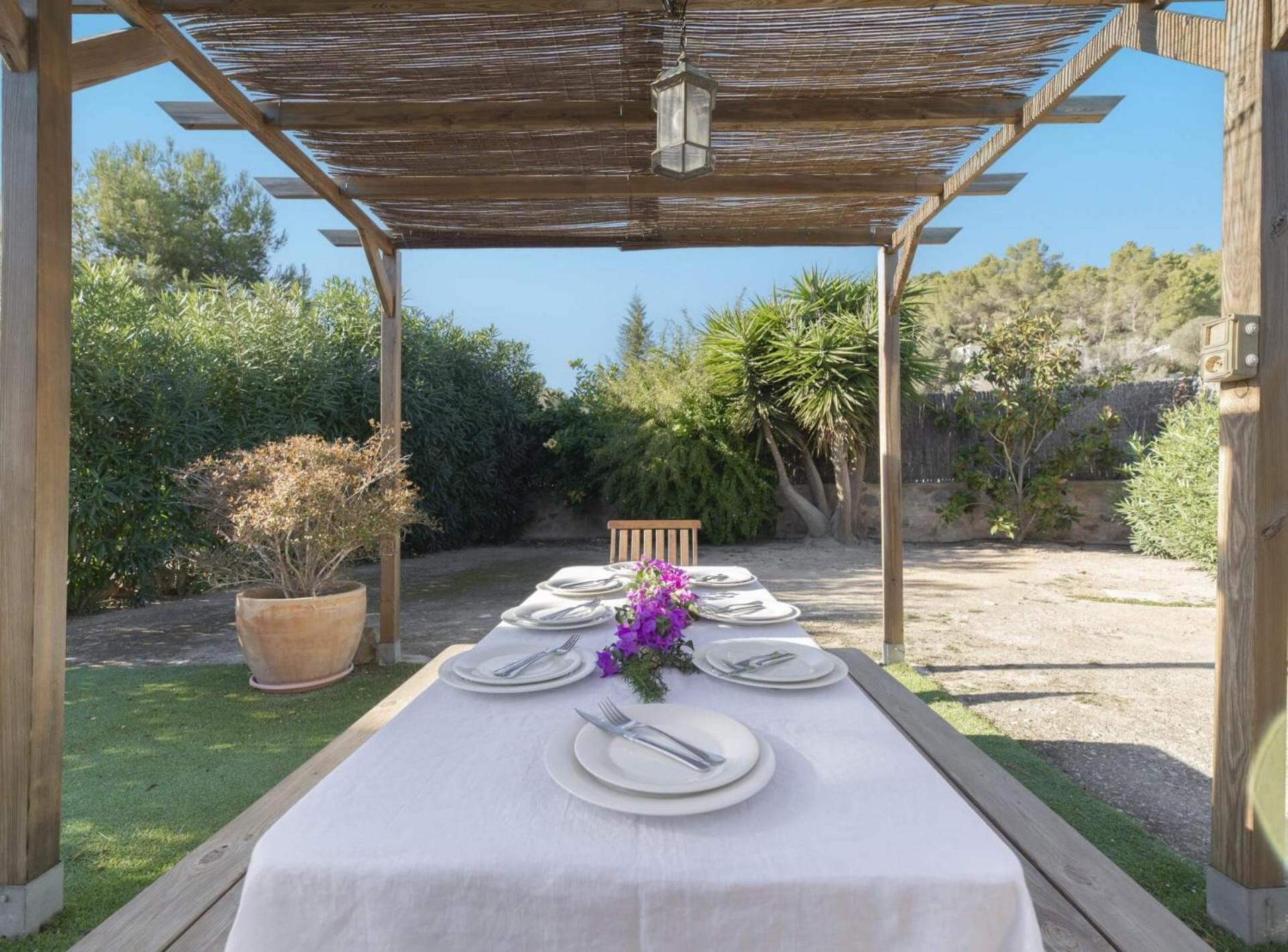 Villa Can Truy 산트 호셉 데 사 탈라이아 외부 사진