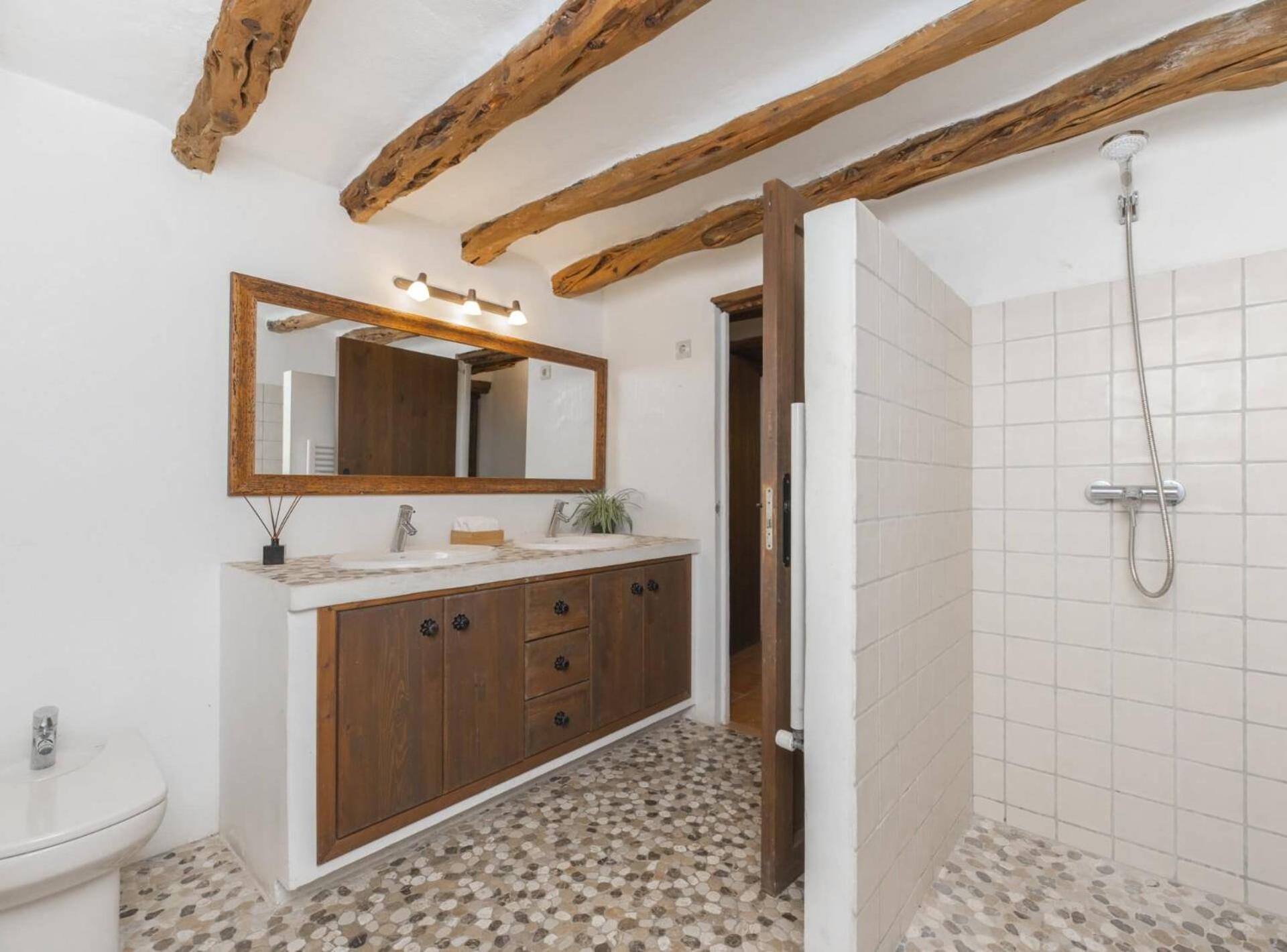 Villa Can Truy 산트 호셉 데 사 탈라이아 외부 사진