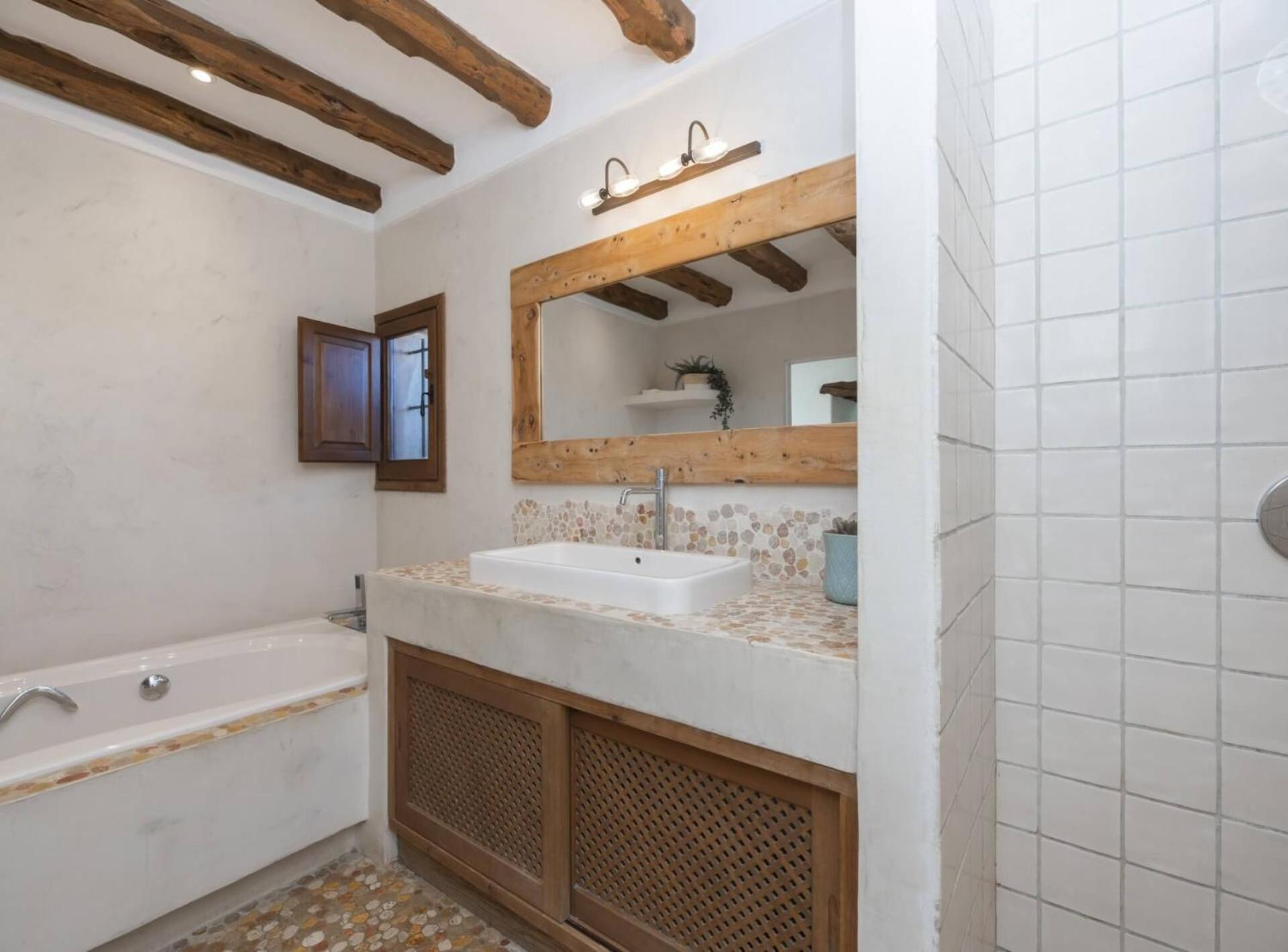 Villa Can Truy 산트 호셉 데 사 탈라이아 외부 사진