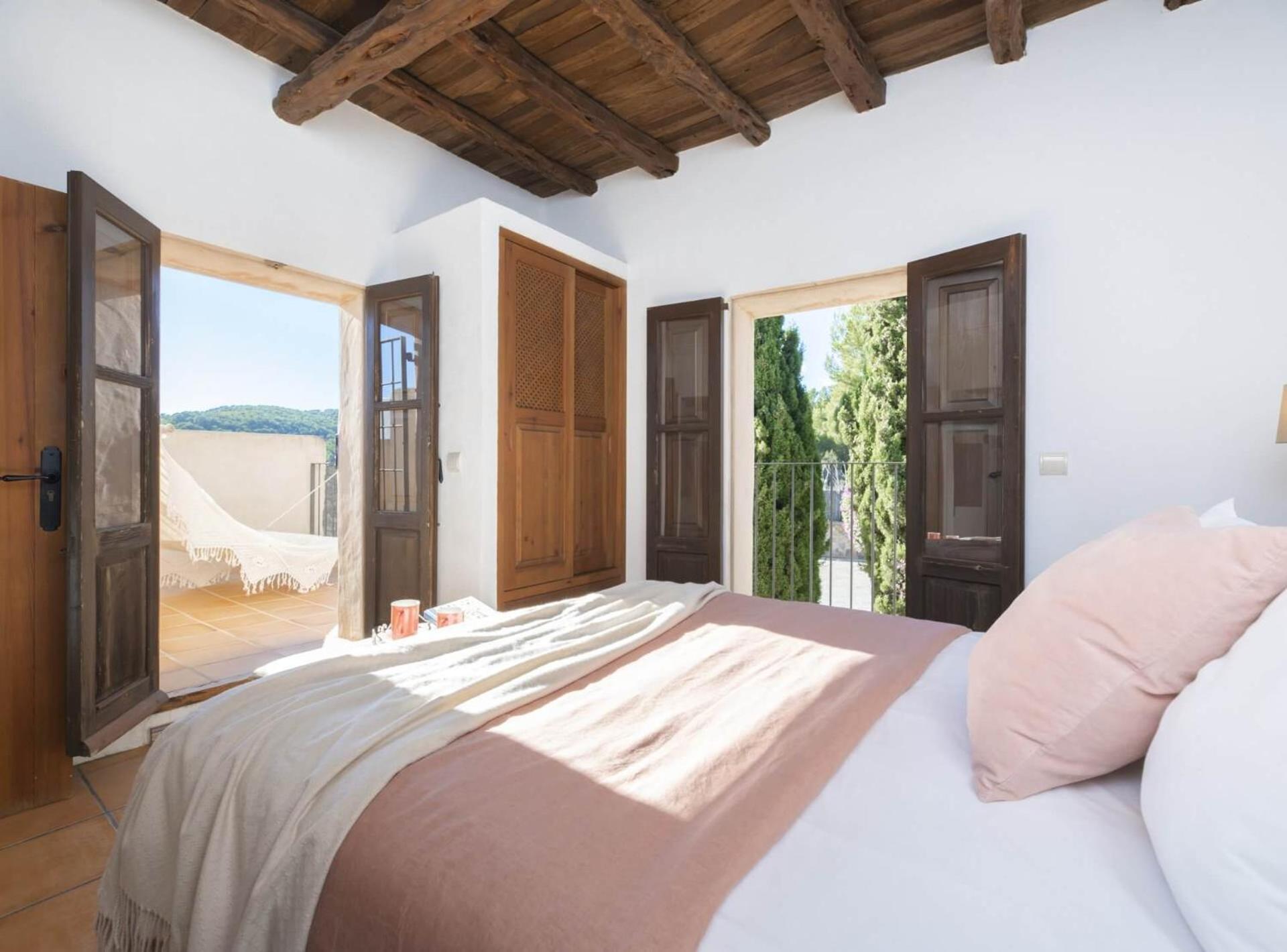 Villa Can Truy 산트 호셉 데 사 탈라이아 외부 사진
