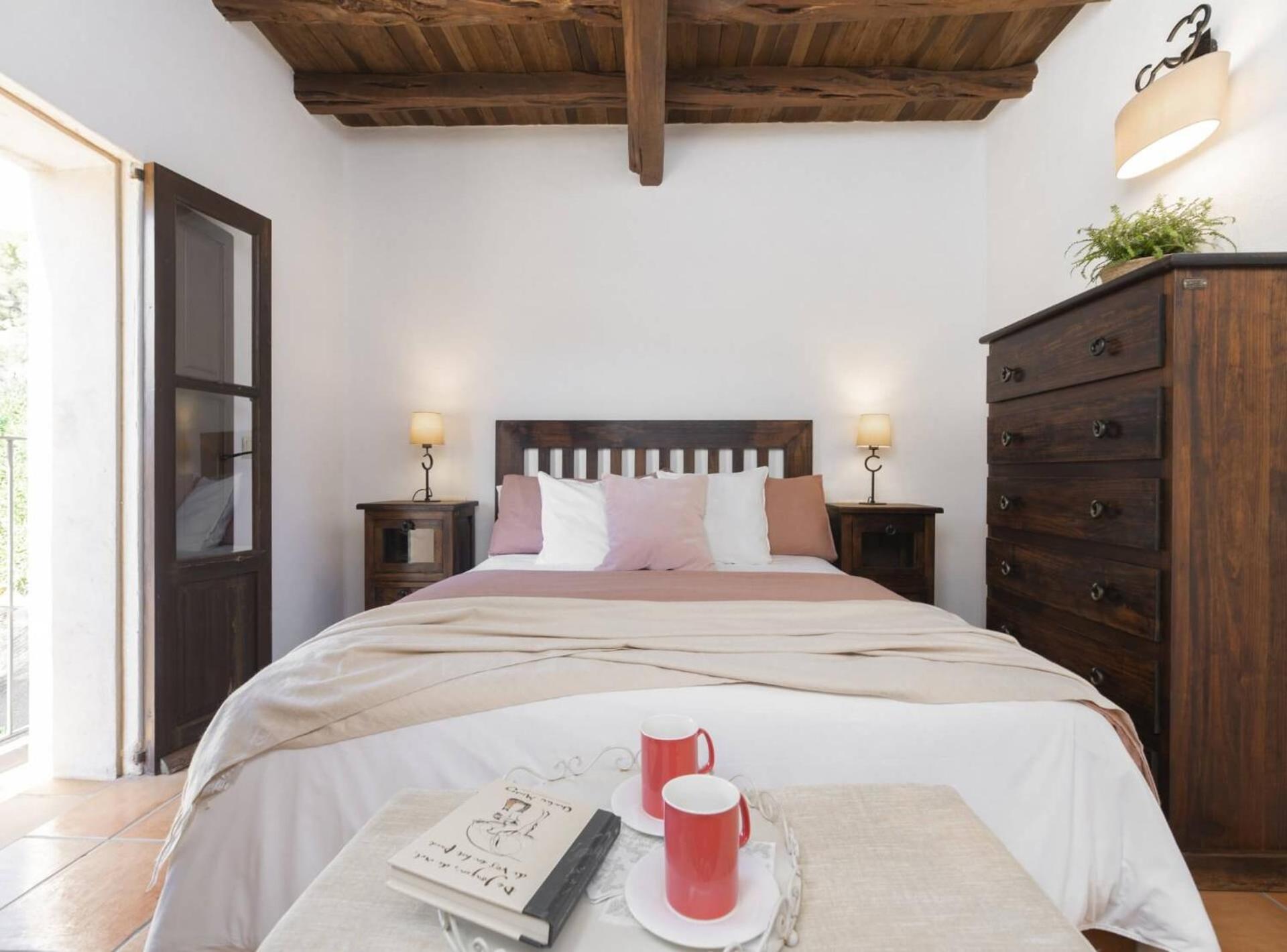 Villa Can Truy 산트 호셉 데 사 탈라이아 외부 사진