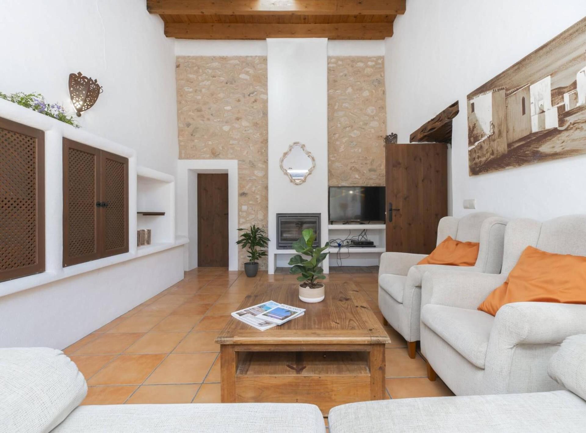 Villa Can Truy 산트 호셉 데 사 탈라이아 외부 사진