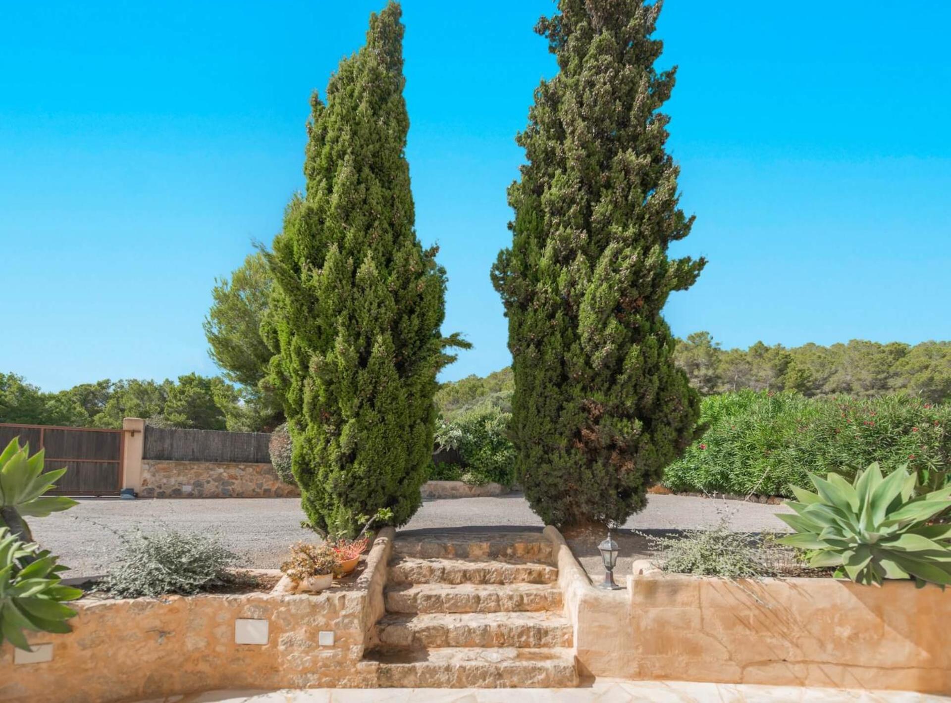 Villa Can Truy 산트 호셉 데 사 탈라이아 외부 사진